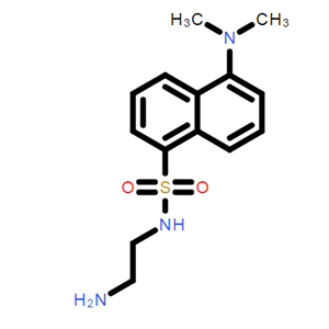 5-二甲氨基萘-1-(N-(2-氨基乙基))磺酰胺,N-(2-Aminoethyl)-5-(dimethylamino)naphthalene-1-sulfonamide