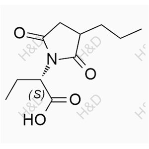 布瓦西坦杂质117,Brivaracetam Impurity 117