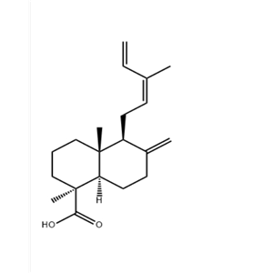 反式璎柏酸,Cis-communic acid