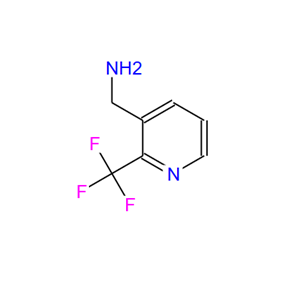 1056162-06-1；2-(三氟甲基)吡啶-3-甲胺；1-[2-(Trifluoromethyl)pyridin-3-yl]methanamine