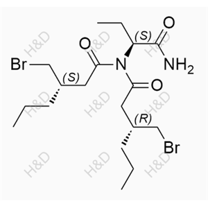 布瓦西坦杂质120,Brivaracetam Impurity 120