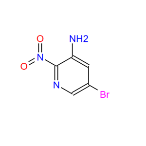 433226-05-2;3-氨基-5-溴-2-硝基吡啶;3-AMINO-5-BROMO-2-NITROPYRIDINE