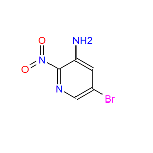 3-氨基-5-溴-2-硝基吡啶,3-AMINO-5-BROMO-2-NITROPYRIDINE