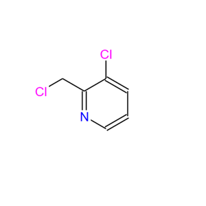 185315-53-1;3-氯-2-氯甲基吡啶;Pyridine, 3-chloro-2-(chloromethyl)- (9CI)
