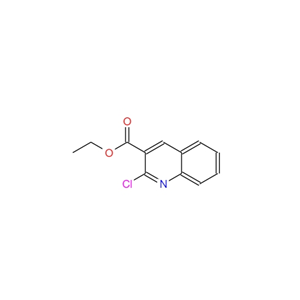 2-氯-3-喹啉羧酸乙酯 16498-86-5