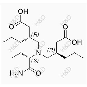 布瓦西坦杂质125,Brivaracetam Impurity 125