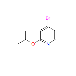 1142194-24-8；4-溴-2-异丙氧基吡啶；4-broMo-2-isopropoxypyridine