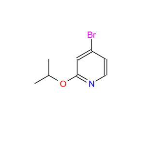 1142194-24-8；4-溴-2-異丙氧基吡啶；4-broMo-2-isopropoxypyridine