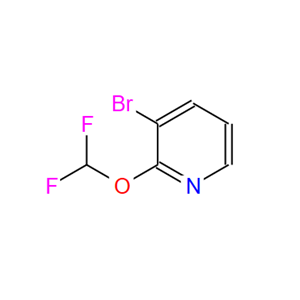 1214345-30-8；3-溴-2-(二氟甲氧基)吡啶；3-broMo-2-(difluoroMethoxy)pyridine