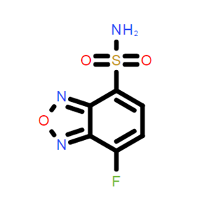 4-氟-7-氨磺酰基苯并呋喃；91366-65-3