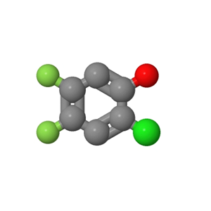 2-氯-4,5-二氟苯酚