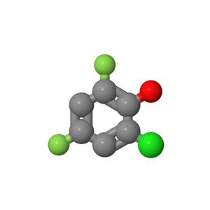 2-氯-4,6-二氟苯酚