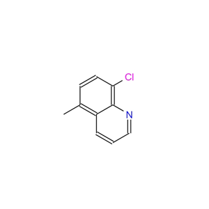 8-氯-5-甲基喹啉