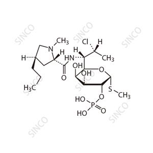 克林霉素磷酸酯杂质L,620181-05-7