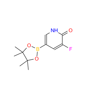 1333319-76-8;3-氟-5-(4,4,5,5-四甲基-1,3,2-二氧杂环戊硼烷-2-基)2-羟基吡啶
