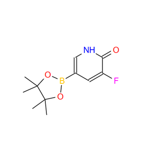 1333319-76-8;3-氟-5-(4,4,5,5-四甲基-1,3,2-二氧雜環(huán)戊硼烷-2-基)2-羥基吡啶