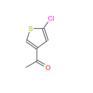 58119-67-8;3-乙酰基-5-氯噻吩;3-ACETYL-5-CHLOROTHIOPHENE