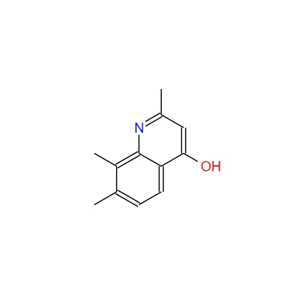 4-羟基-2,7,8-三甲基喹啉
