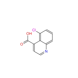 5-氯喹啉-4-甲酸