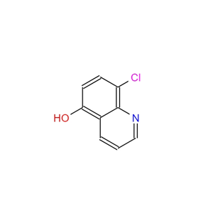 8-氯-5-喹啉醇