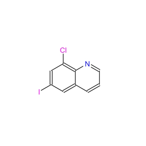 8-氯-6-碘喹啉