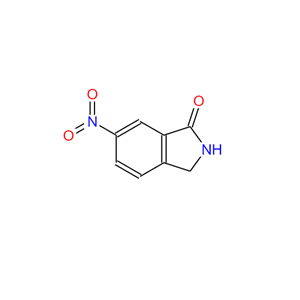 6-硝基-异吲哚啉-1-酮