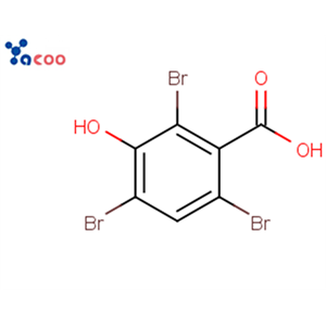 3-羟基-2，4，6-三溴苯甲酸(TBHBA) 14348-40-4
