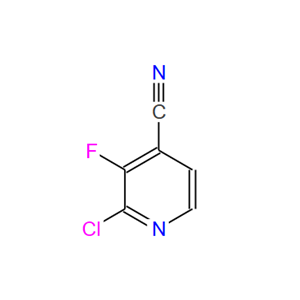 870065-56-8?;2-氯-3-氟-4-氰基吡啶;2-chloro-3-fluoro-4-cyanopyridine