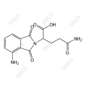 泊马度胺杂质8,2635-64-5