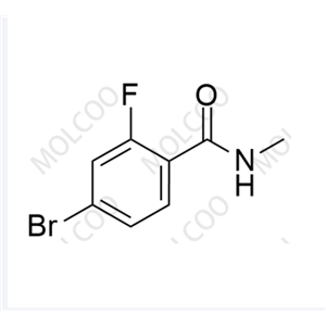 恩杂鲁胺杂质B,Enzalutamide impurity B
