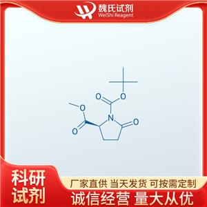 魏氏试剂   Boc-L-焦谷氨酸甲酯—108963-96-8