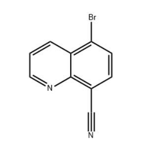 5-溴喹啉-8-腈,5-Bromoquinoline-8-carbonitrile