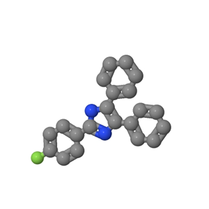 2-(4-氟苯基)-4,5-二苯基咪唑