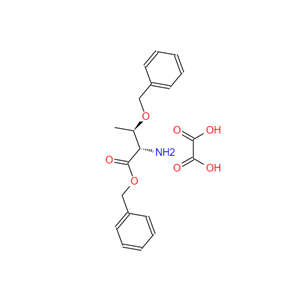 O-苄基-L-苏氨酸苄酯草酸盐