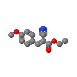 2-氰基-3-(4-甲氧基苯基)丙烯酸乙酯