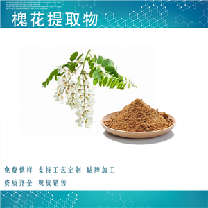 槐花提取物,Sophora flower extract