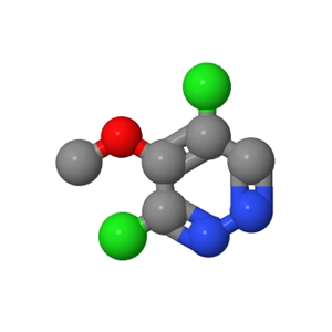 3,5-二氯-4-甲氧基哒嗪,3,5-Dichloro-4-methoxy-pyridazine