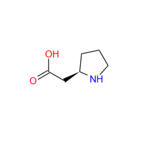 61350-65-0;阿伐那非杂质42;(2R)-2-Pyrrolidineacetic acid