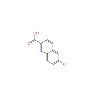 6-氯-2-喹啉羧酸