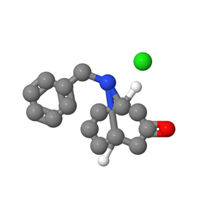 9-苄基-9-氮杂双环[3.3.1]壬-3-酮,9-Benzyl-9-azabicyclo[3.3.1]nonan-3-one