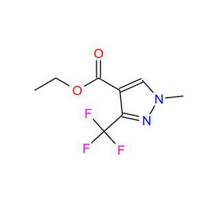 111493-74-4；1-甲基-3-三氟甲基-1H-吡唑-4-羧酸乙酯；