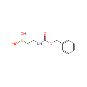 4540-87-8?；2 - (苄氧基羰基氨基)乙基硼酸；2-(Benzyloxycarbonylamino)ethylboronic acid