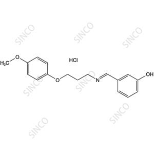 佩玛贝特杂质6盐酸盐,Pemafibrate Impurity 6 HCl