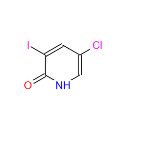 188057-28-5；2-羥基-5-氯-3-碘吡啶；5-CHLORO-2-HYDROXY-3-IODOPYRIDINE