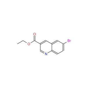 6-溴喹啉-3-甲酸乙酯