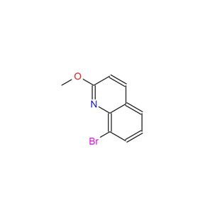 2-甲氧基-8-溴喹啉
