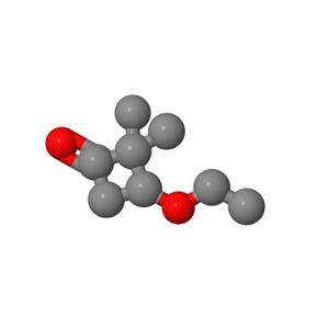 3-乙氧基-2,2-二甲基环丁酮