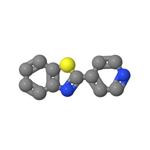 4-(吡啶-2-基)苯并噻唑