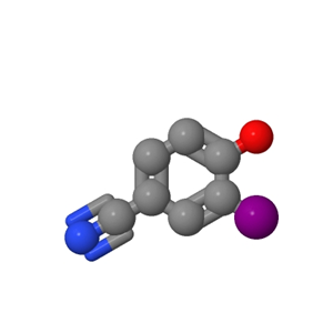 4-羟基-3-碘苯甲腈,3-IODO-4-HYDROXYBENZONITRILE