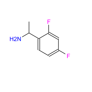 603951-43-5;1-(2',4'-二氟苯基)乙胺;1-(2',4'-DIFLUOROPHENYL)ETHYLAMINE